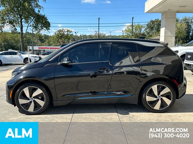 2021 BMW i3 Base