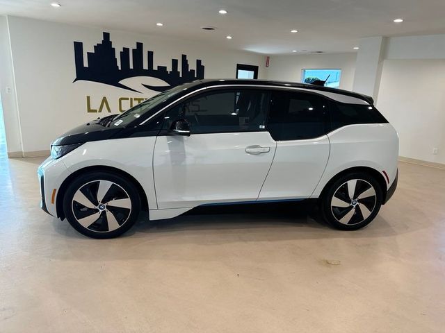 2021 BMW i3 Base