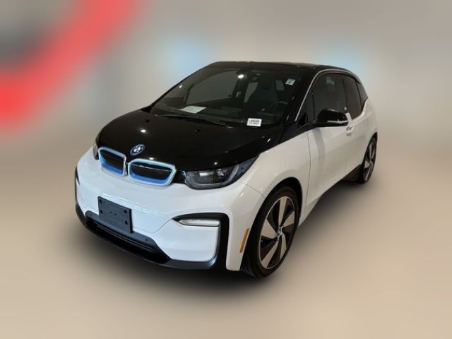 2021 BMW i3 Base