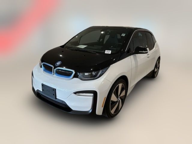 2021 BMW i3 Base