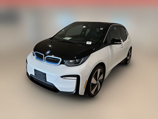 2021 BMW i3 Base