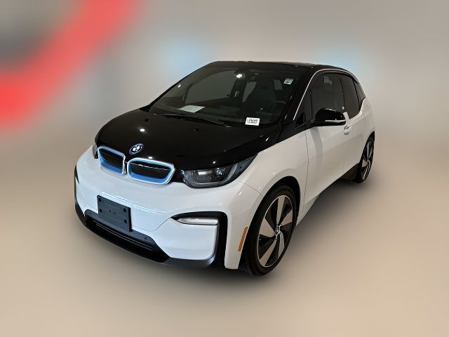 2021 BMW i3 Base