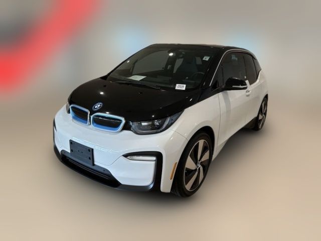 2021 BMW i3 Base