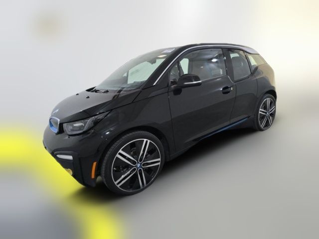 2021 BMW i3 Base