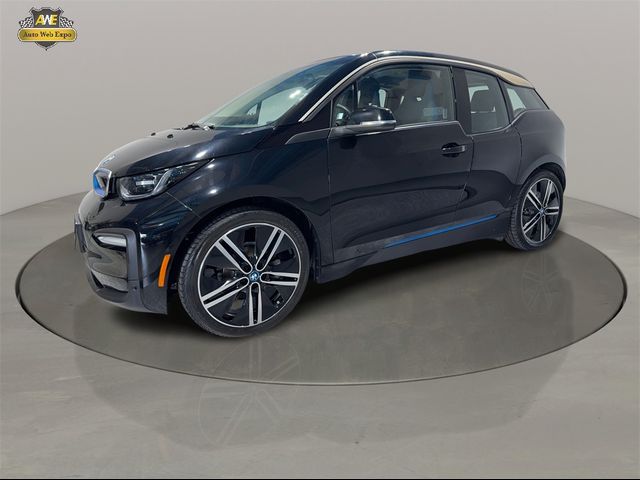 2021 BMW i3 Base