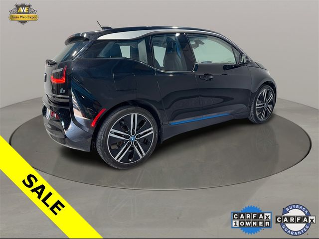 2021 BMW i3 Base