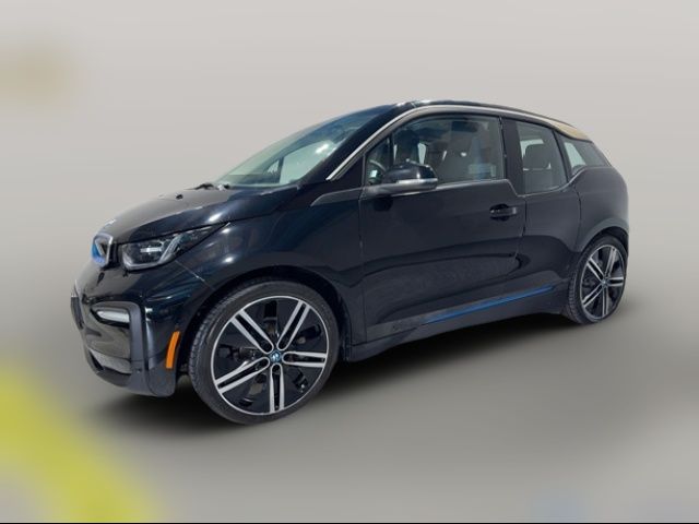 2021 BMW i3 Base