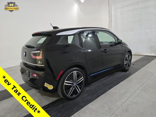 2021 BMW i3 Base