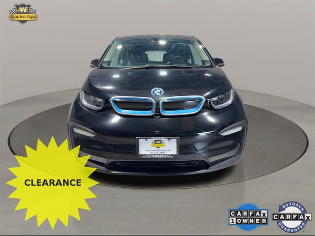 2021 BMW i3 Base