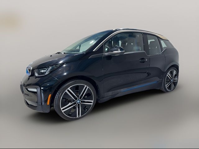 2021 BMW i3 Base