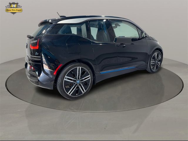 2021 BMW i3 Base