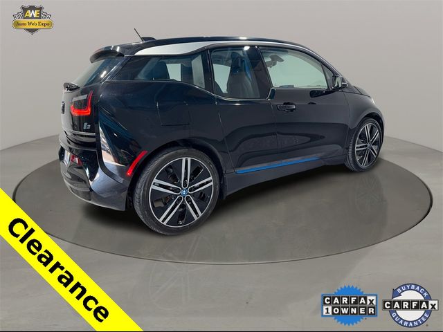 2021 BMW i3 Base