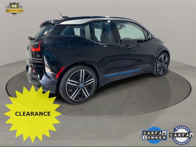 2021 BMW i3 Base