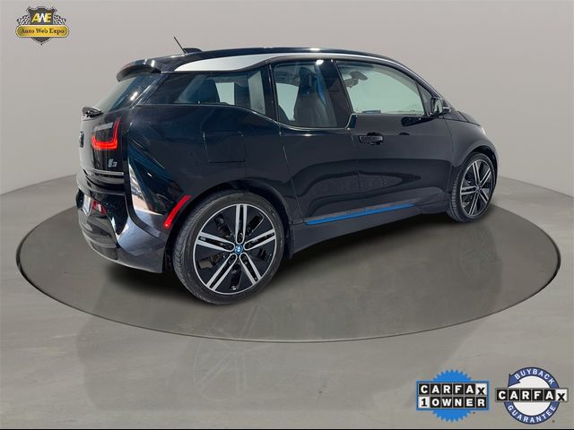 2021 BMW i3 Base