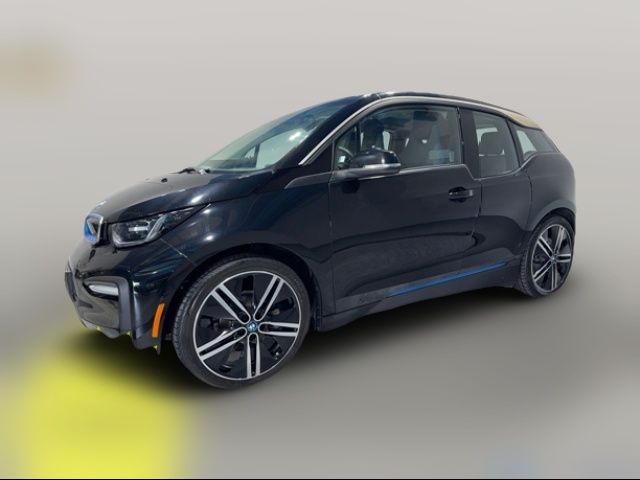 2021 BMW i3 Base