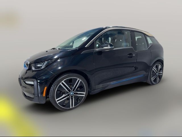 2021 BMW i3 Base