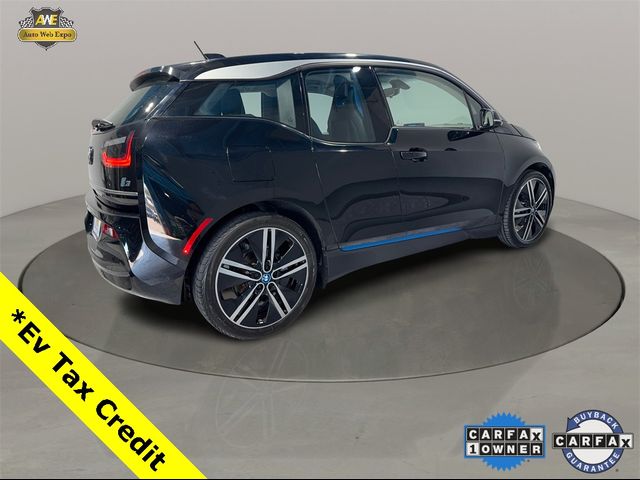 2021 BMW i3 Base