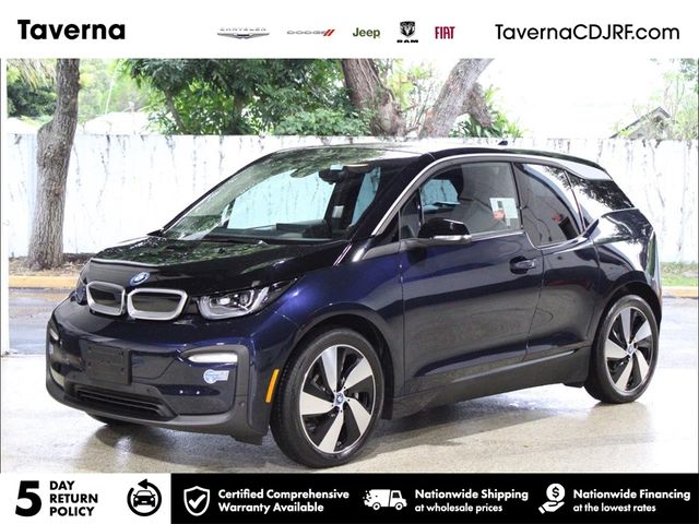 2021 BMW i3 Base