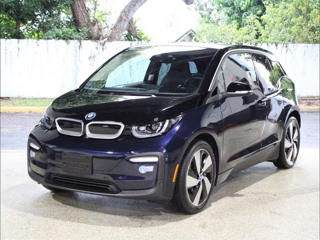 Used 2021 Blue BMW i3 For Sale in Miami, FL | Auto Navigator