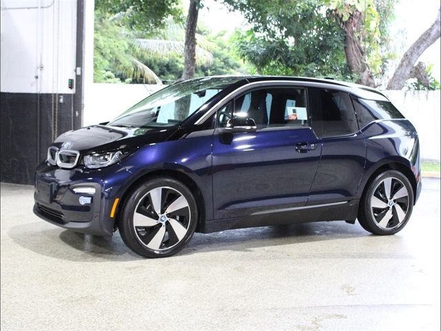 2021 BMW i3 Base