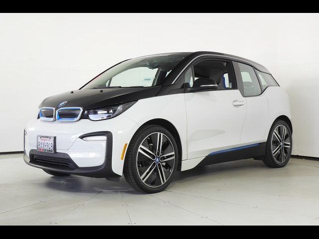 2021 BMW i3 Base