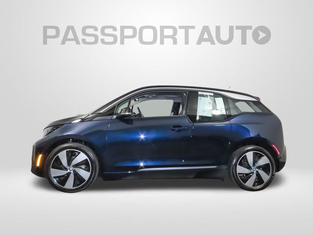 2021 BMW i3 Base