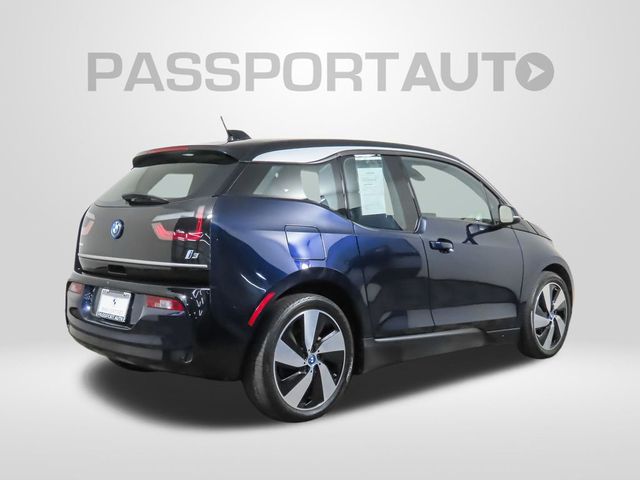 2021 BMW i3 Base