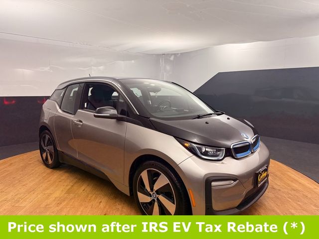 2021 BMW i3 Base