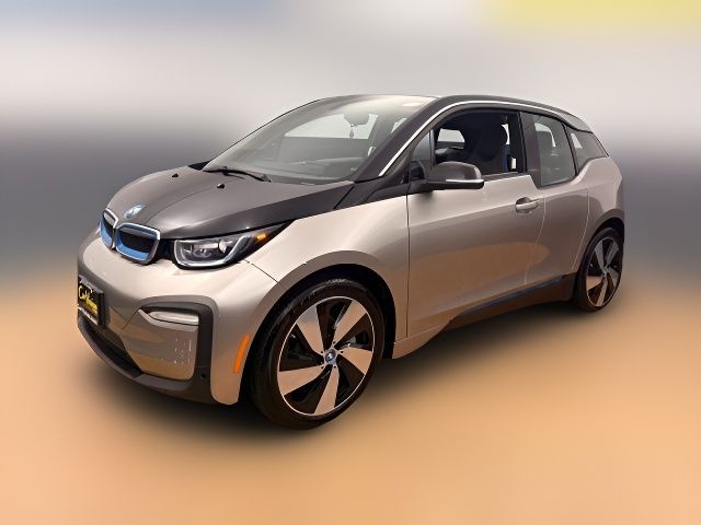 2021 BMW i3 Base