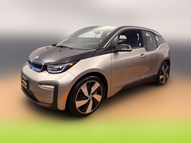 2021 BMW i3 Base