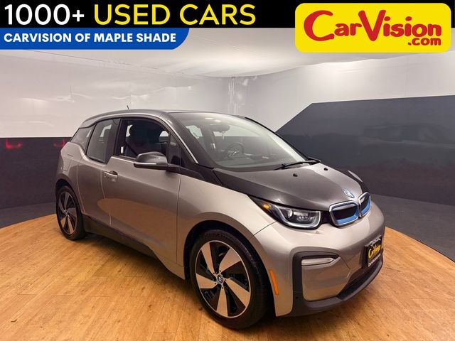 2021 BMW i3 Base