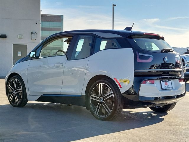 2021 BMW i3 Base