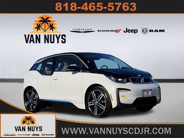 2021 BMW i3 Base