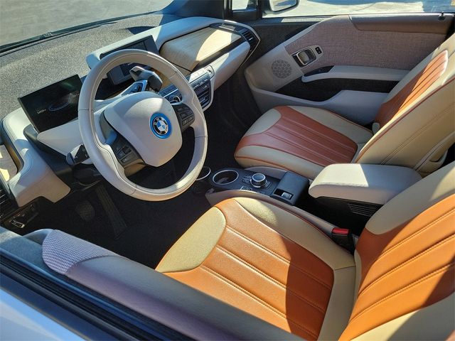 2021 BMW i3 Base