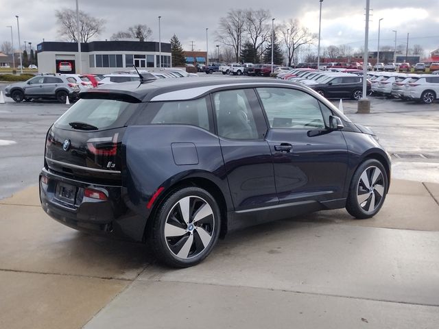 2021 BMW i3 Base