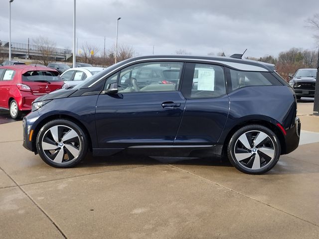 2021 BMW i3 Base