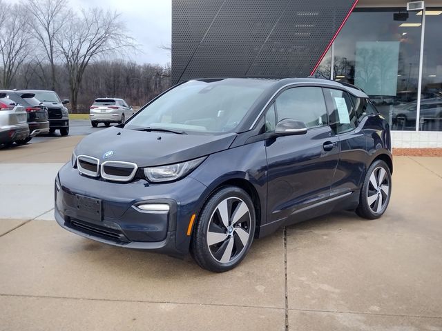 2021 BMW i3 Base