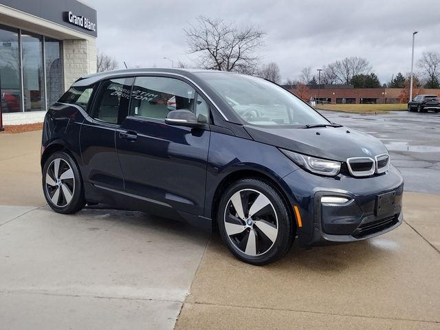 2021 BMW i3 Base