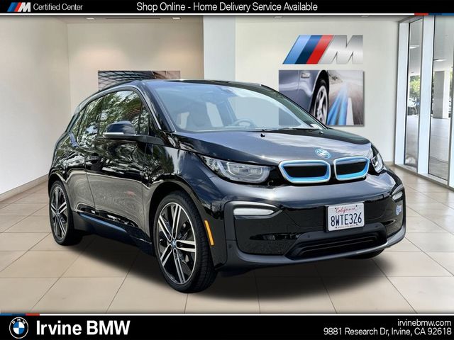 2021 BMW i3 Base