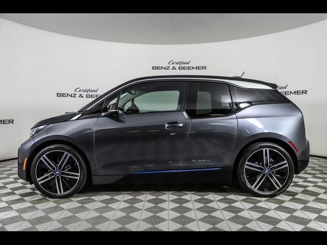 2021 BMW i3 Base