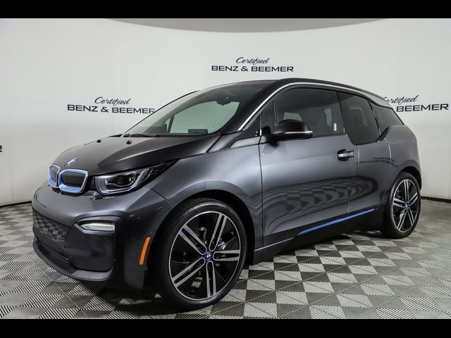 2021 BMW i3 Base