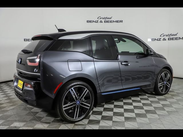 2021 BMW i3 Base