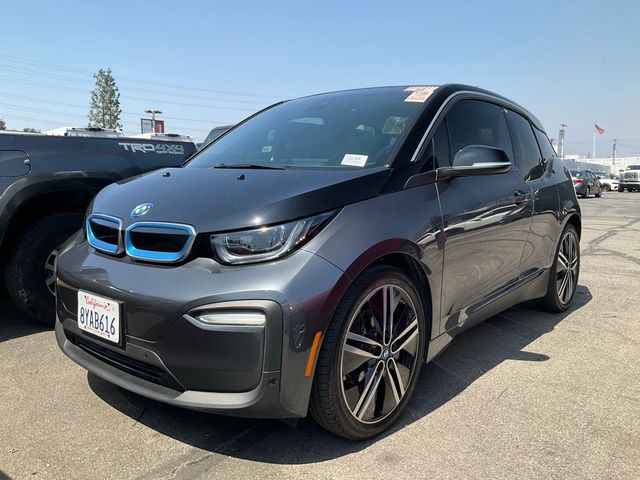 2021 BMW i3 Base