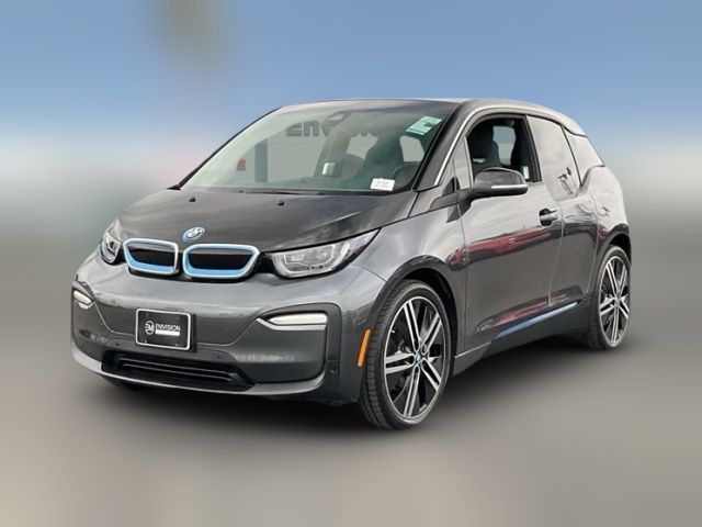 2021 BMW i3 Base