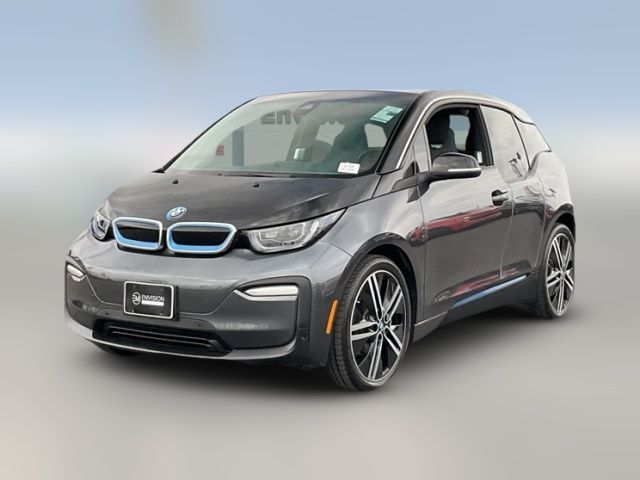 2021 BMW i3 Base