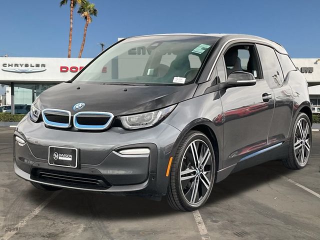 2021 BMW i3 Base