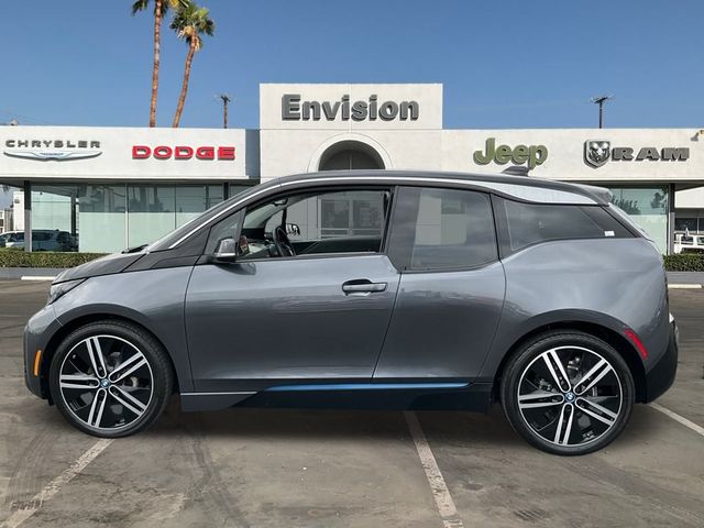 2021 BMW i3 Base