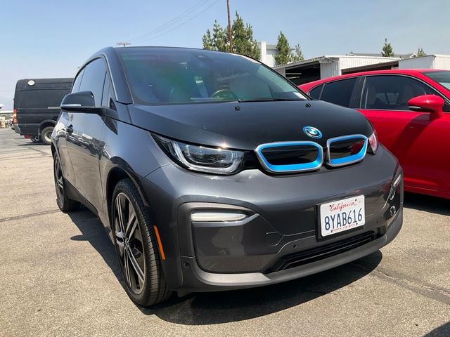 2021 BMW i3 Base