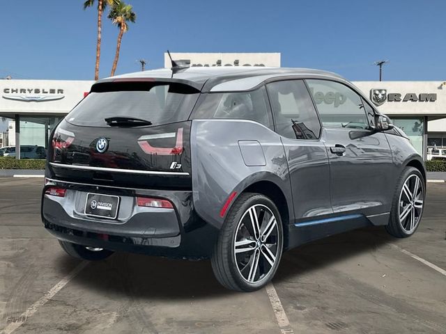 2021 BMW i3 Base