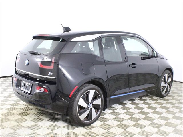 2021 BMW i3 Base